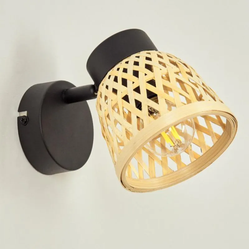 Luminaires Scandinaves-hofstein Applique murale Rombarral Écru, 1 lumière