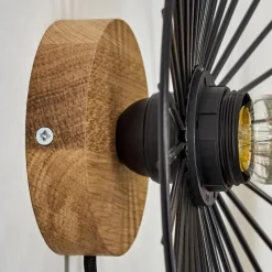 hofstein Applique murale Rossedalen Écru, 1 lumière