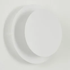 hofstein Applique murale Sanguedo LED Chrome, Blanc, 1 lumière