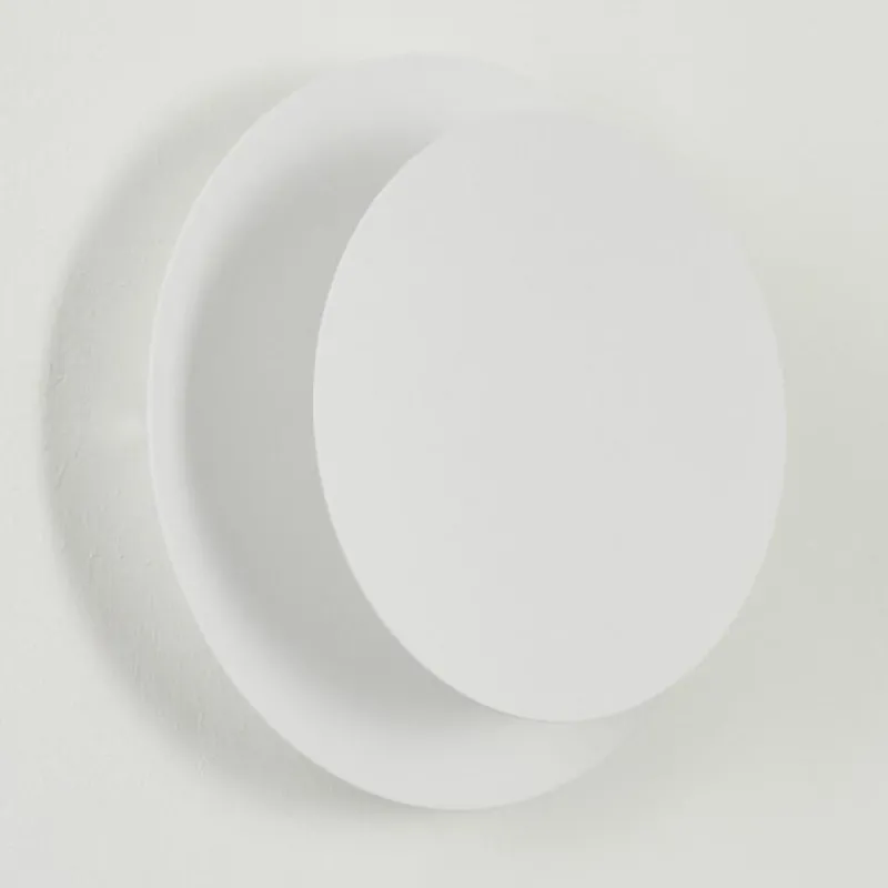 hofstein Applique murale Sanguedo LED Chrome, Blanc, 1 lumière