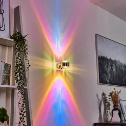 hofstein Applique murale Sapri Chrome, 1 lumière