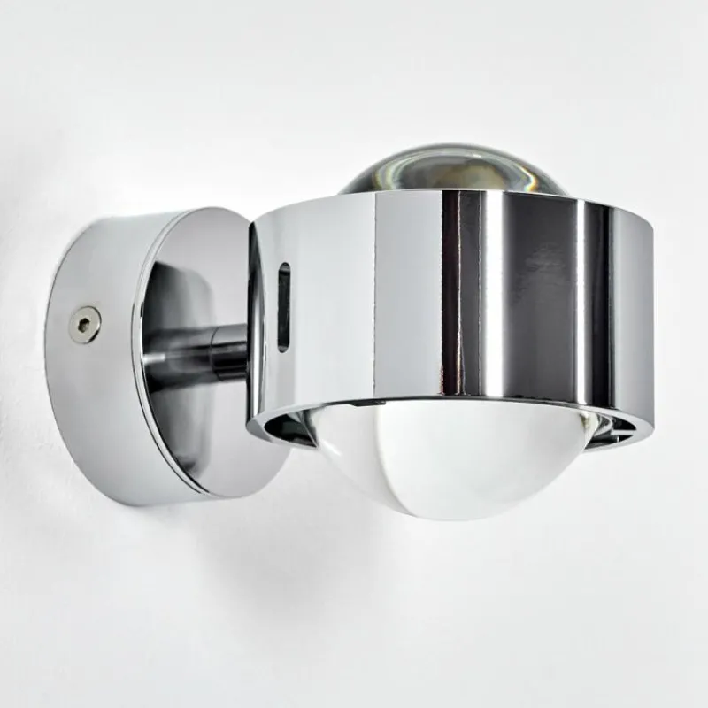 hofstein Applique murale Sapri Chrome, 1 lumière