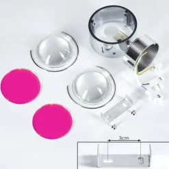 hofstein Applique murale Sapri Chrome, 1 lumière