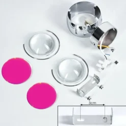 hofstein Applique murale Sapri Chrome, 1 lumière