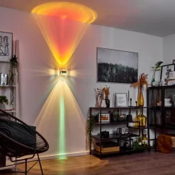 hofstein Applique murale Sapri Chrome, 1 lumière