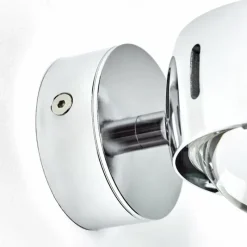 hofstein Applique murale Sapri Chrome, 1 lumière