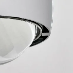 hofstein Applique murale Sapri Chrome, 1 lumière