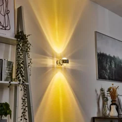 hofstein Applique murale Sapri Chrome, 1 lumière