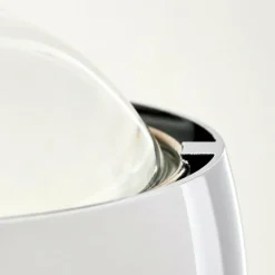 hofstein Applique murale Sapri Chrome, 1 lumière