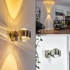 hofstein Applique murale Sapri Nickel mat, 1 lumière