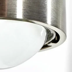 hofstein Applique murale Sapri Nickel mat, 1 lumière