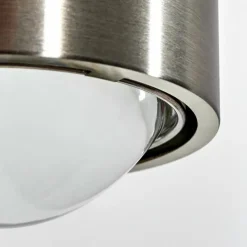 hofstein Applique murale Sapri Nickel mat, 1 lumière