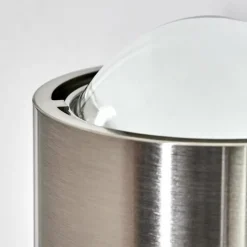 hofstein Applique murale Sapri Nickel mat, 1 lumière