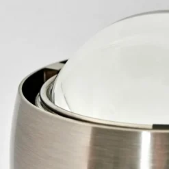 hofstein Applique murale Sapri Nickel mat, 1 lumière