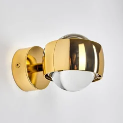 hofstein Applique murale Sapri Or, 1 lumière