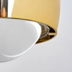 hofstein Applique murale Sapri Or, 1 lumière