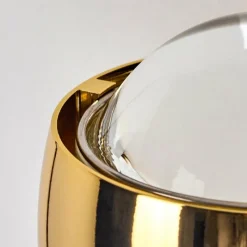 hofstein Applique murale Sapri Or, 1 lumière