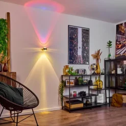 hofstein Applique murale Sapri Or, 1 lumière