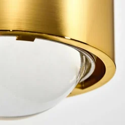 hofstein Applique murale Sapri Or, 1 lumière