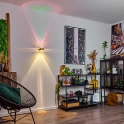 hofstein Applique murale Sapri Or, 1 lumière