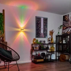 hofstein Applique murale Sapri Or, 1 lumière