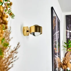 hofstein Applique murale Sapri Or, 1 lumière