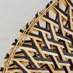 Luminaires Scandinaves-hofstein Applique murale Shelbourne Noir, 1 lumière