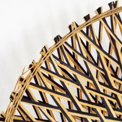 Luminaires Scandinaves-hofstein Applique murale Shelbourne Noir, 1 lumière