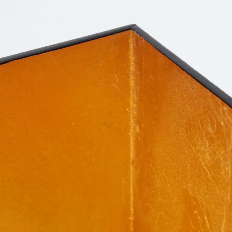 Lampes Dorées-hofstein Applique murale Varco Noir, 1 lumière