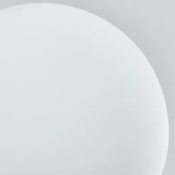 hofstein Applique murale - Verre 10 cm Chehalis Blanc, 1 lumière