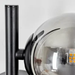 Suspension Verre Fumé-hofstein Applique murale - Verre Chehalis Clair, Fumé, 3 lumières