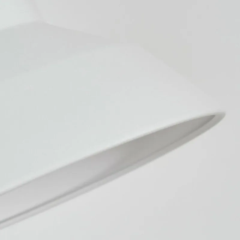 Luminaires Scandinaves-hofstein Applique murale Vouzy Blanc, 1 lumière