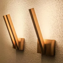 hofstein Applique murale Alabahama LED Écru, 1 lumière