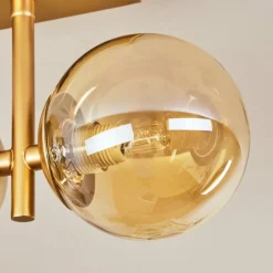 hofstein Applique murale Alden Laiton, 2 lumières