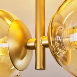 hofstein Applique murale Alden Laiton, 2 lumières