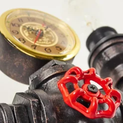 hofstein Applique murale Amal Noir, 2 lumières