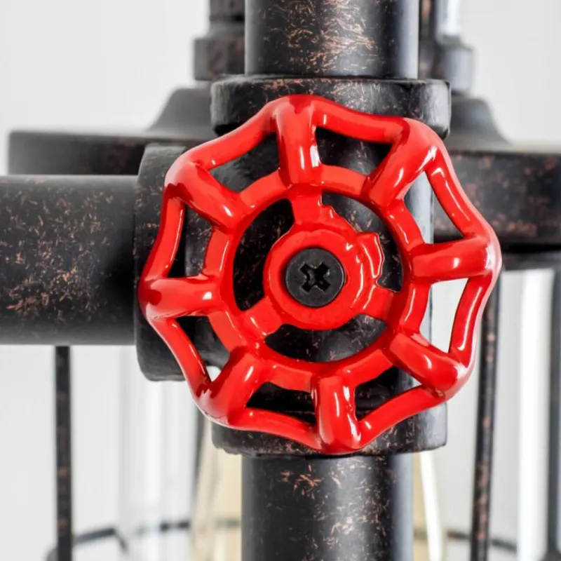 hofstein Applique murale Amal Transparent, 1 lumière