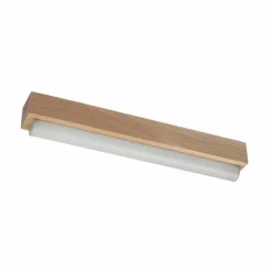 Lampes En Bois-hofstein Applique murale Amboy LED Bois clair, 1 lumière