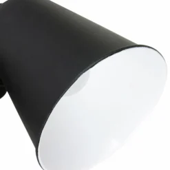 Luminaires Steinhauer Applique murale Anne Lighting ANNE Noir, 1 lumière* Appliques