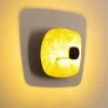 Lampes Dorées-hofstein Applique murale Anton Angeli Penombra LED Or, 1 lumière