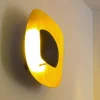 Lampes Dorées-hofstein Applique murale Anton Angeli Penombra LED Or, 1 lumière