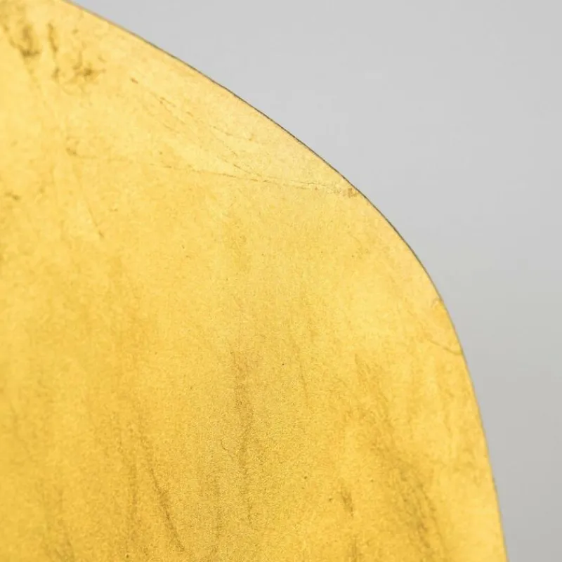 Lampes Dorées-hofstein Applique murale Anton Angeli Penombra LED Or, 1 lumière