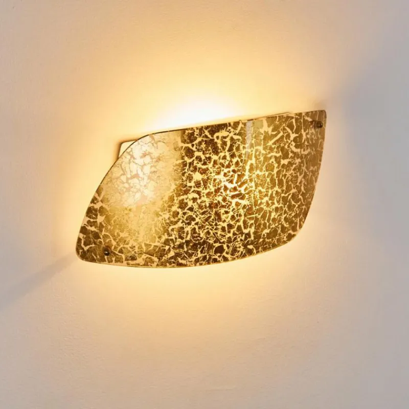 hofstein Applique murale Anzio Blanc, 1 lumière