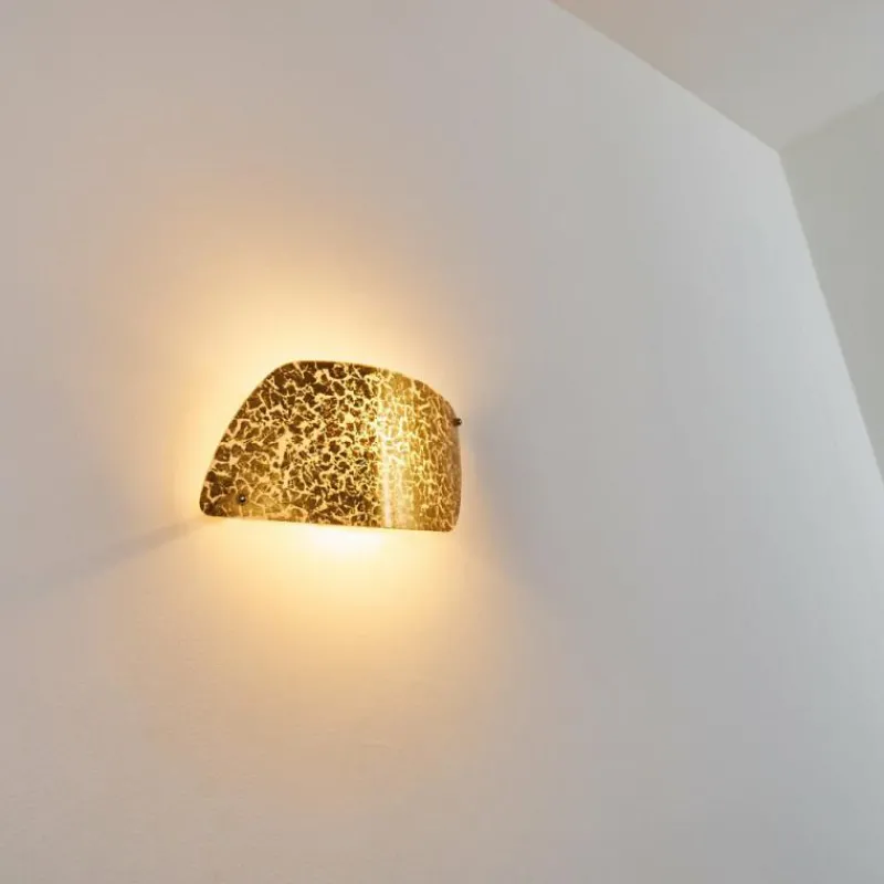 hofstein Applique murale Anzio Blanc, 1 lumière