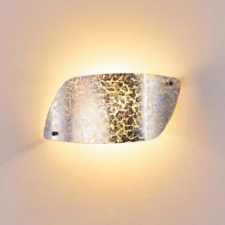 hofstein Applique murale Anzio Blanc, 1 lumière