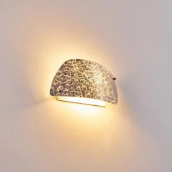 hofstein Applique murale Anzio Blanc, 1 lumière