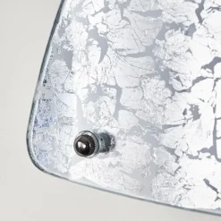 hofstein Applique murale Anzio Blanc, 1 lumière