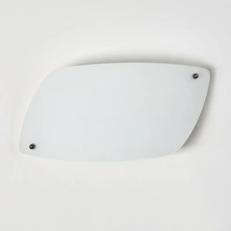 hofstein Applique murale Anzio Blanc, 1 lumière