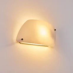 hofstein Applique murale Anzio Blanc, 1 lumière