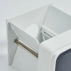 hofstein Applique murale Badajoz Blanc, 1 lumière